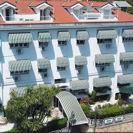 Eveline Portosole Hotel Сан Ремо Екстериор снимка