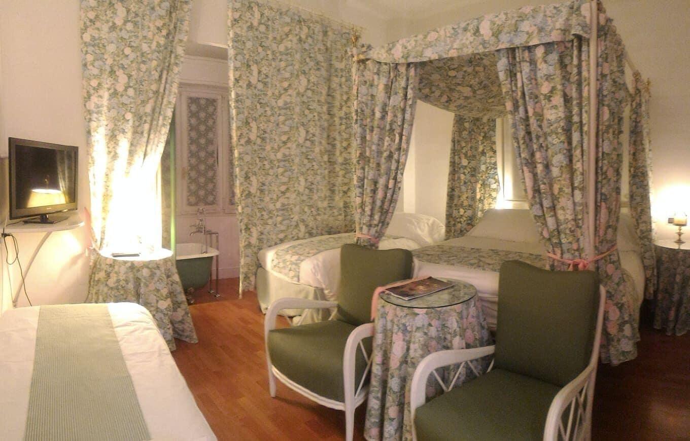 Eveline Portosole Hotel Сан Ремо Екстериор снимка