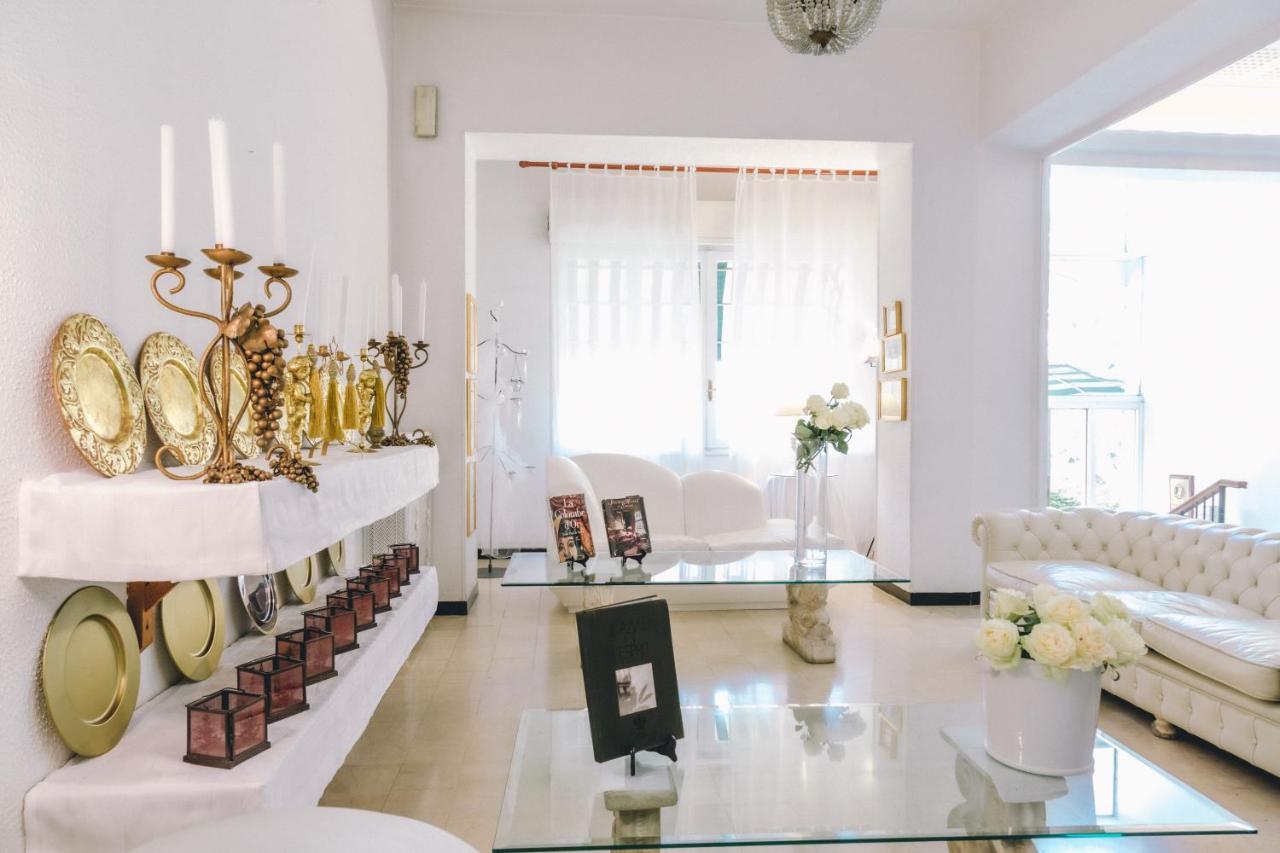 Eveline Portosole Hotel Сан Ремо Екстериор снимка