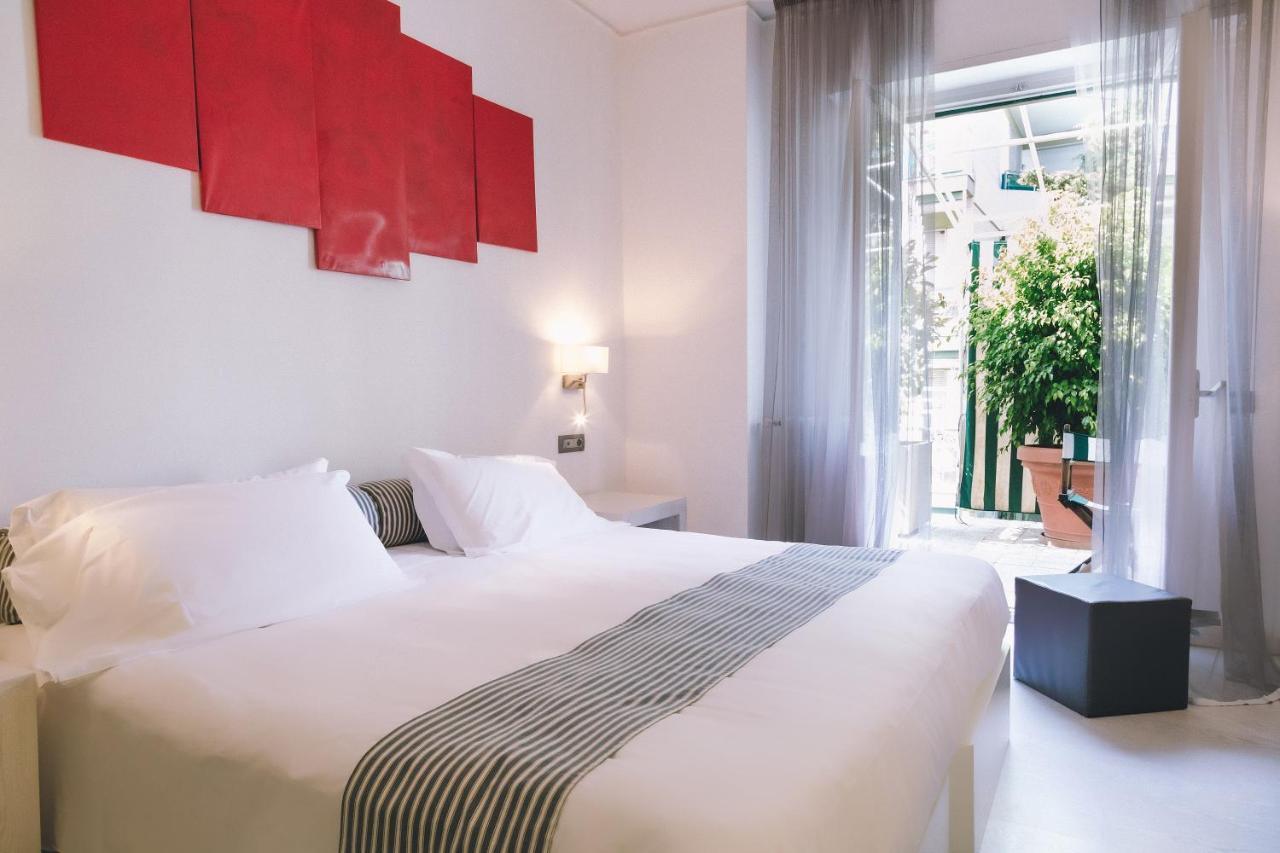Eveline Portosole Hotel Сан Ремо Екстериор снимка