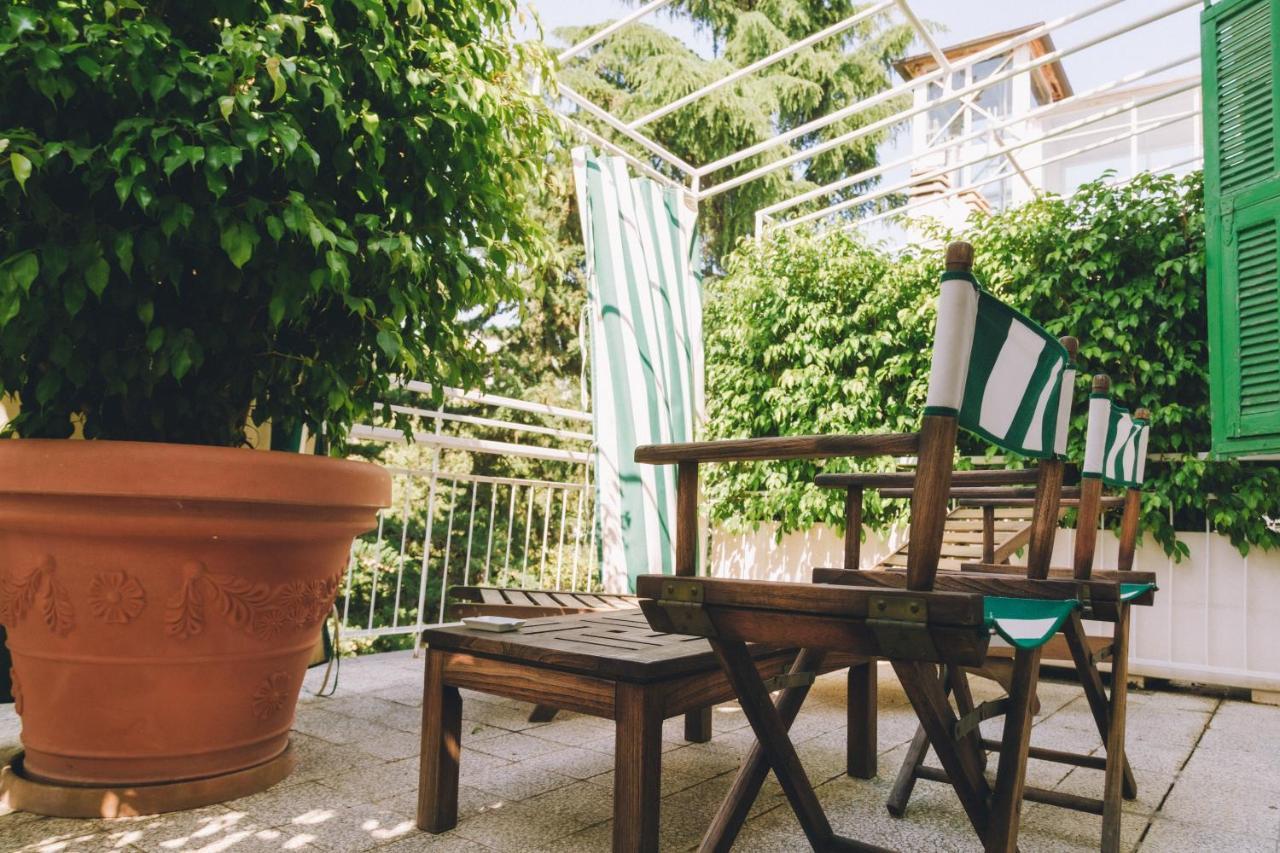 Eveline Portosole Hotel Сан Ремо Екстериор снимка